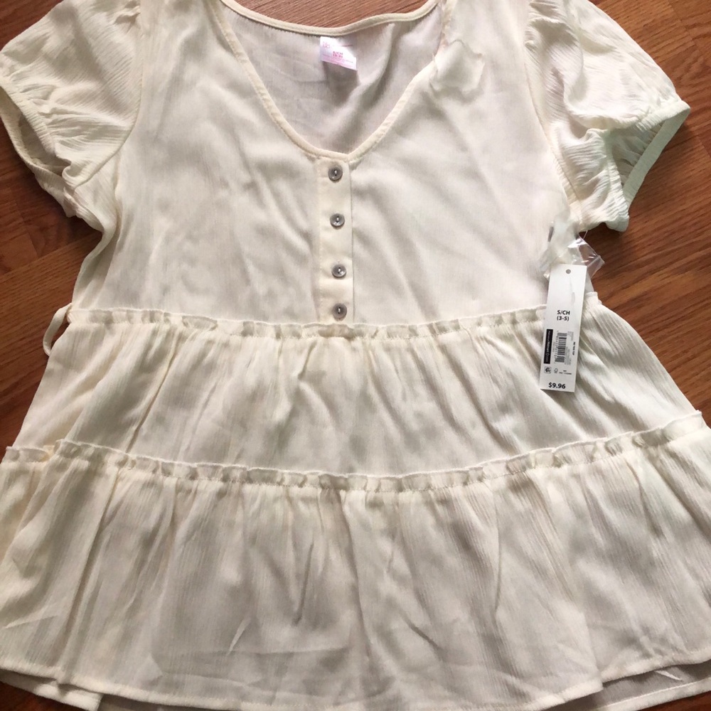 New with tags Cute top